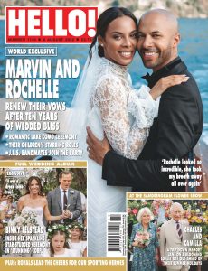 Hello! Magazine UK – 08 August 2022