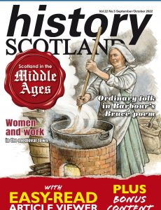 History Scotland – September-October 2022