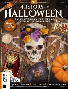 History of Halloween – 1st Edition, 2022