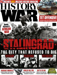 History of War – Issue 110, 2022