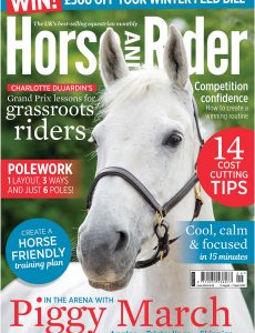 Horse & Rider UK – September 2022