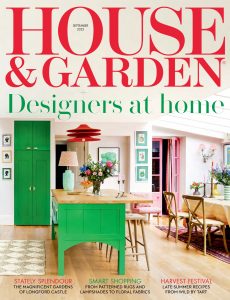 House & Garden UK – September 2022