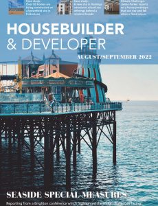 Housebuilder & Developer (HbD) – August-September 2022