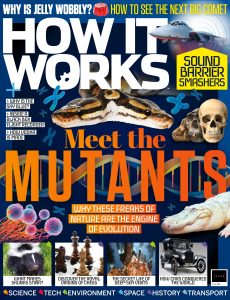 How It Works – Issue 167, 2022
