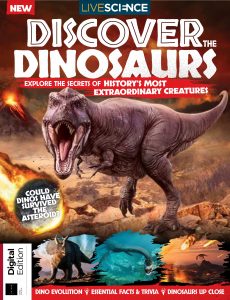 How It Works Discover the Dinosaurs – Third Edition 2021