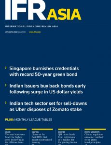 IFR Asia – August 06, 2022
