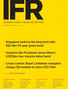 IFR Magazine – August 06, 2022