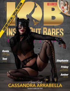 IOB Inside Out Babes Special Edition – May 2022