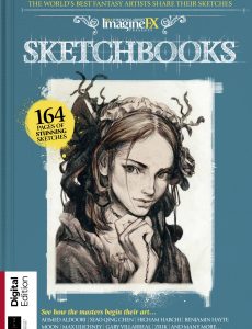 ImagineFX Presents Sketchbooks – Volume 4, Revised Edition …