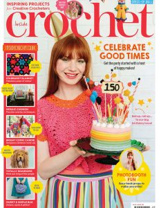 Inside Crochet – Issue 150 – August 2022