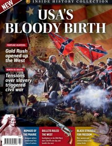 Inside History Collection – USA’s Bloody Birth, 2022