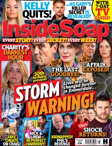 Inside Soap UK – 13 August 2022