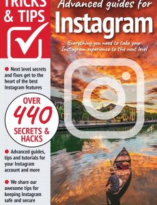 Instagram Tricks And Tips – 11th Edition, 2022