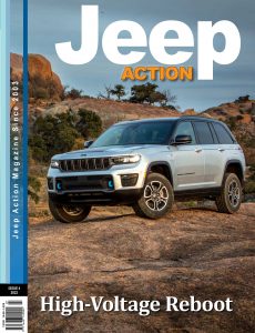 Jeep Action – Issue 4 2022