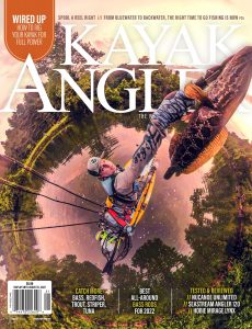 Kayak Angler – August 2022