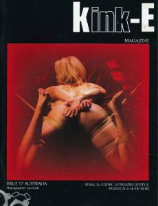 Kink-E Issue 17 Australia