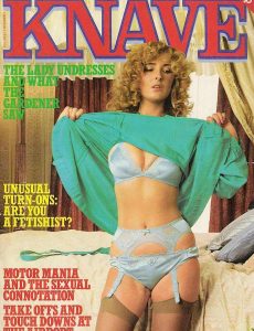 Knave – Vol 13 No 7, July 1981