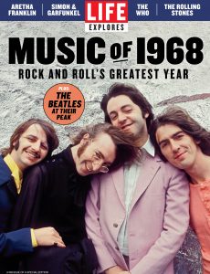 LIFE Explores The Music of 1968