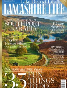 Lancashire Life – October 2022