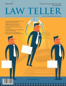 Lawteller – August 2022