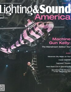 Lighting & Sound America – August 2022