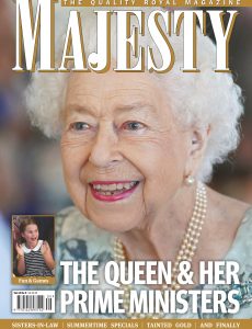 Majesty Magazine – September 2022