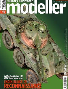 Military Illustrated Modeller – Issue 132 – September 2022