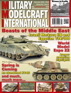 Military Modelcraft International – September 2022