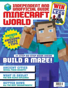 Minecraft World Magazine – Issue 95, 2022