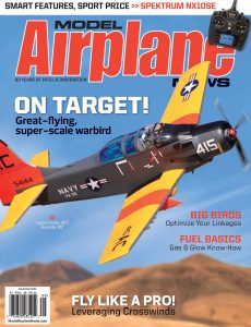 Model Airplane News – September 2022