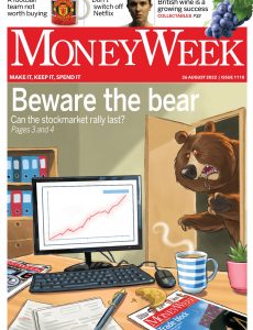 MoneyWeek – 26 August 2022