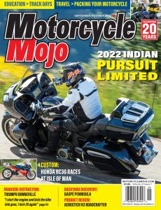 Motorcycle Mojo – September-October 2022