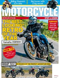 Motorcycle Sport & Leisure – September 2022