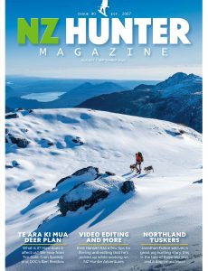NZ Hunter – August-September 2022