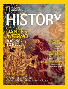 National Geographic History – September 2022