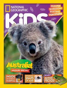 National Geographic Kids Australia – 17 August 2022