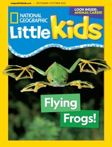 National Geographic Little Kids – September-October 2022