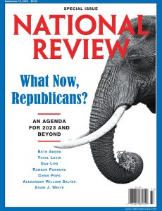 National Review – 12 September 2022