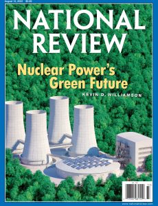 National Review – 15 August 2022