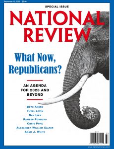 National Review – September 12, 2022