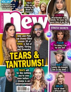 New! Magazine – Issue 995 – 29 August 2022