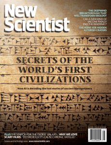 New Scientist – August 06, 2022