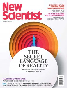 New Scientist International Edition – August 20, 2022