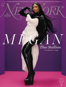 New York Magazine – August 29, 2022