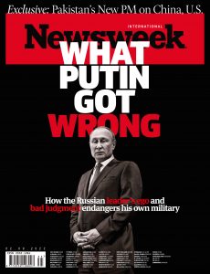 Newsweek International – 02 September 2022