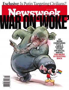 Newsweek USA – August 12, 2022