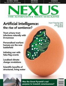 Nexus Magazine – August-September 2022