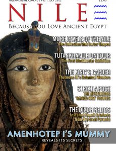 Nile Magazine – Issue 32 – July 2022