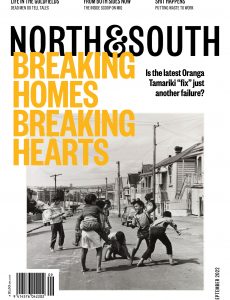 North & South – September 2022