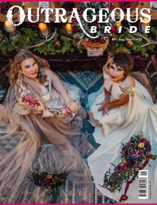 Outrageous Bride – August-September-October 2022